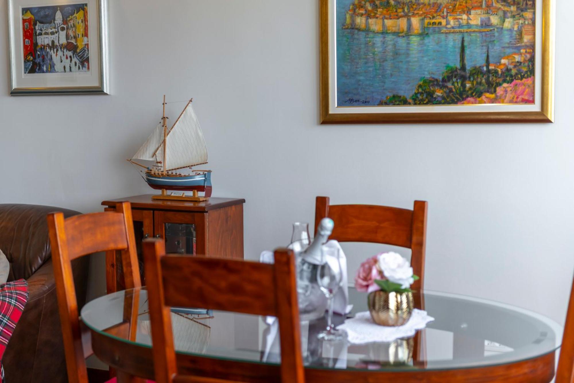 Apartment One , Sea View , Free Parking Dubrovnik Exterior photo