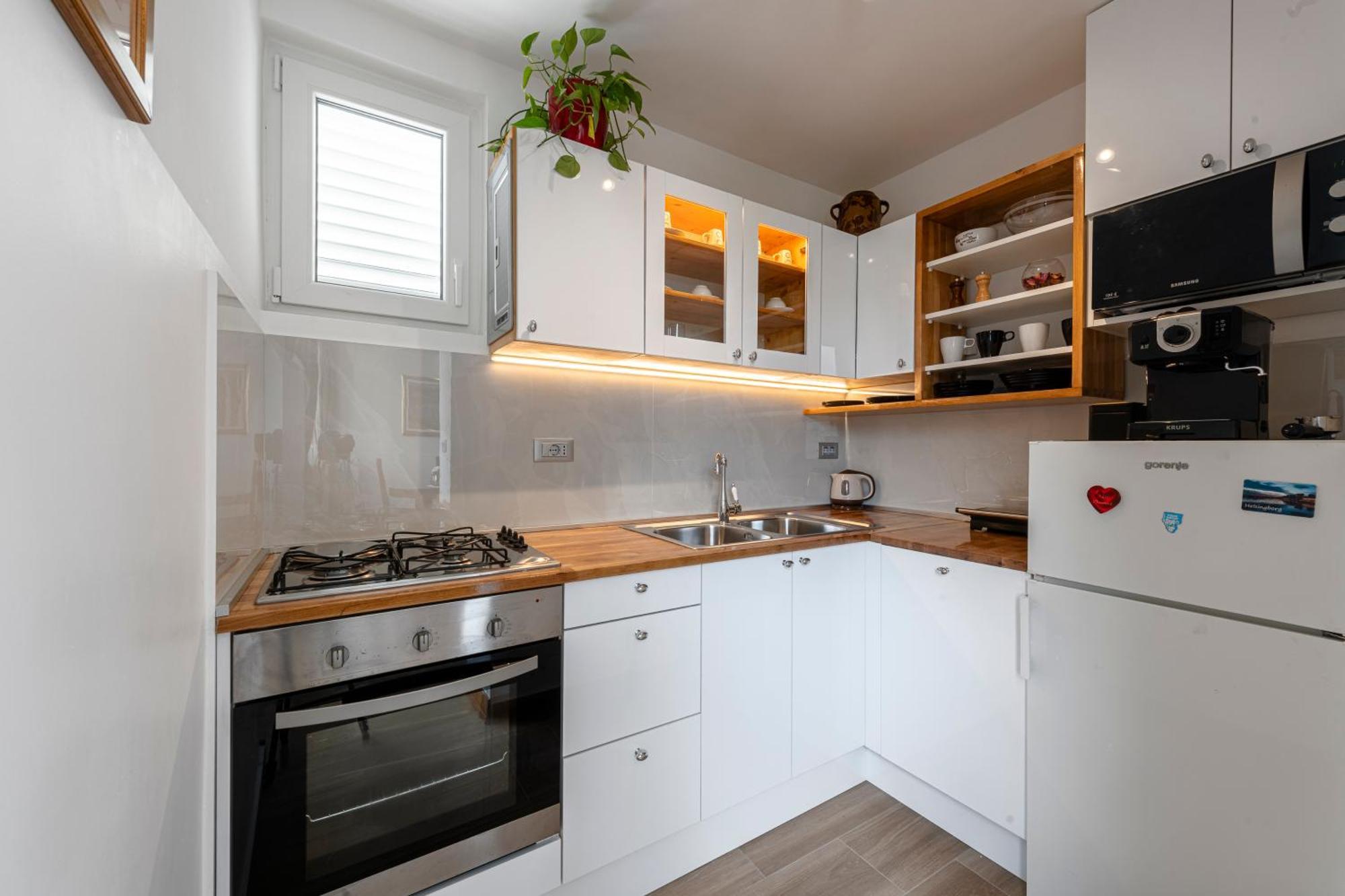 Apartment One , Sea View , Free Parking Dubrovnik Exterior photo