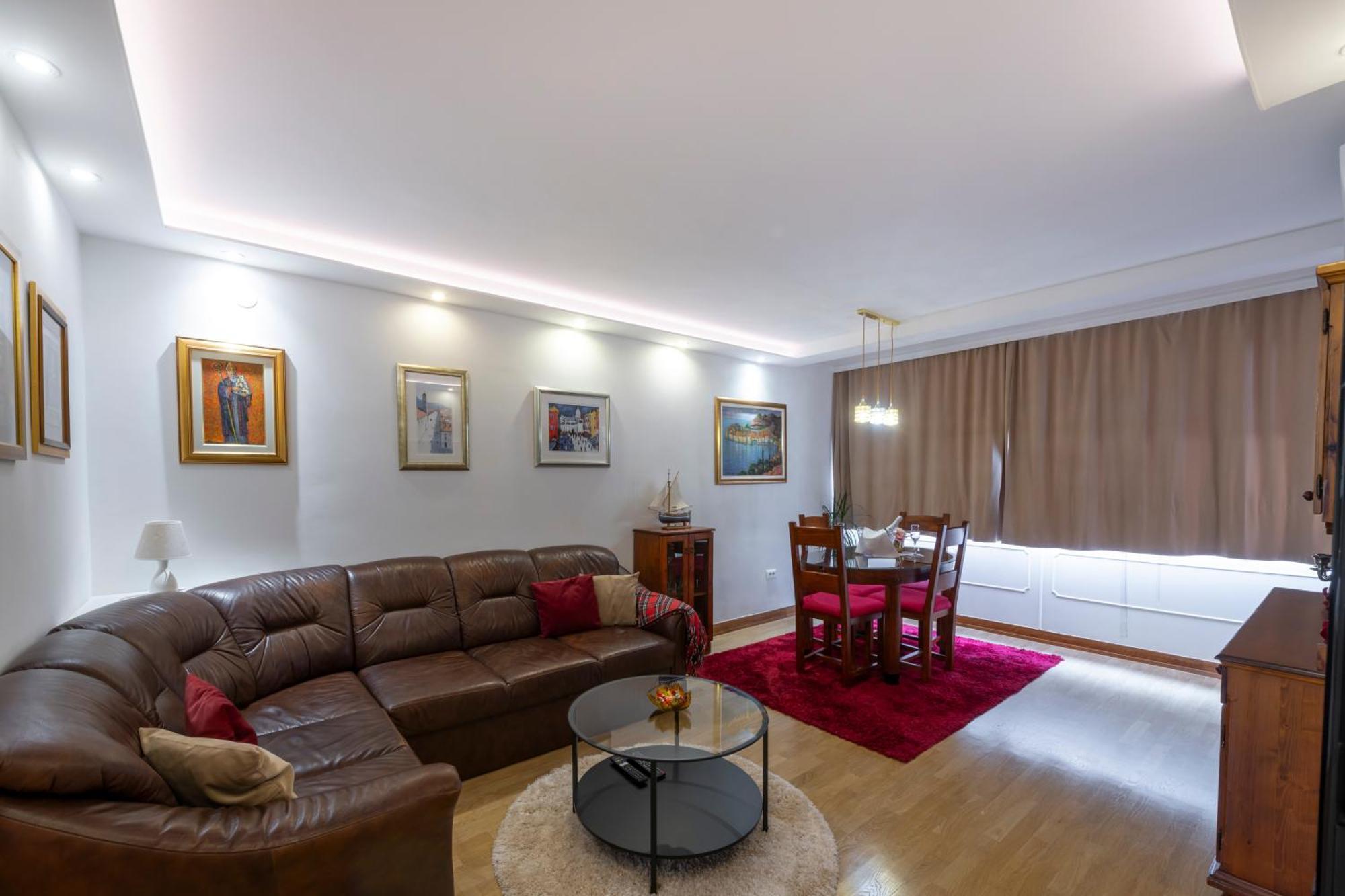 Apartment One , Sea View , Free Parking Dubrovnik Exterior photo