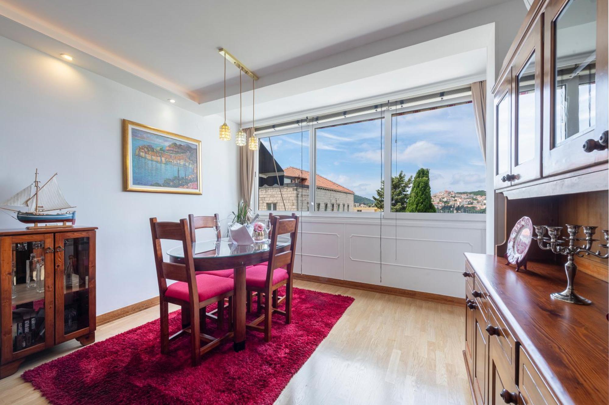 Apartment One , Sea View , Free Parking Dubrovnik Exterior photo