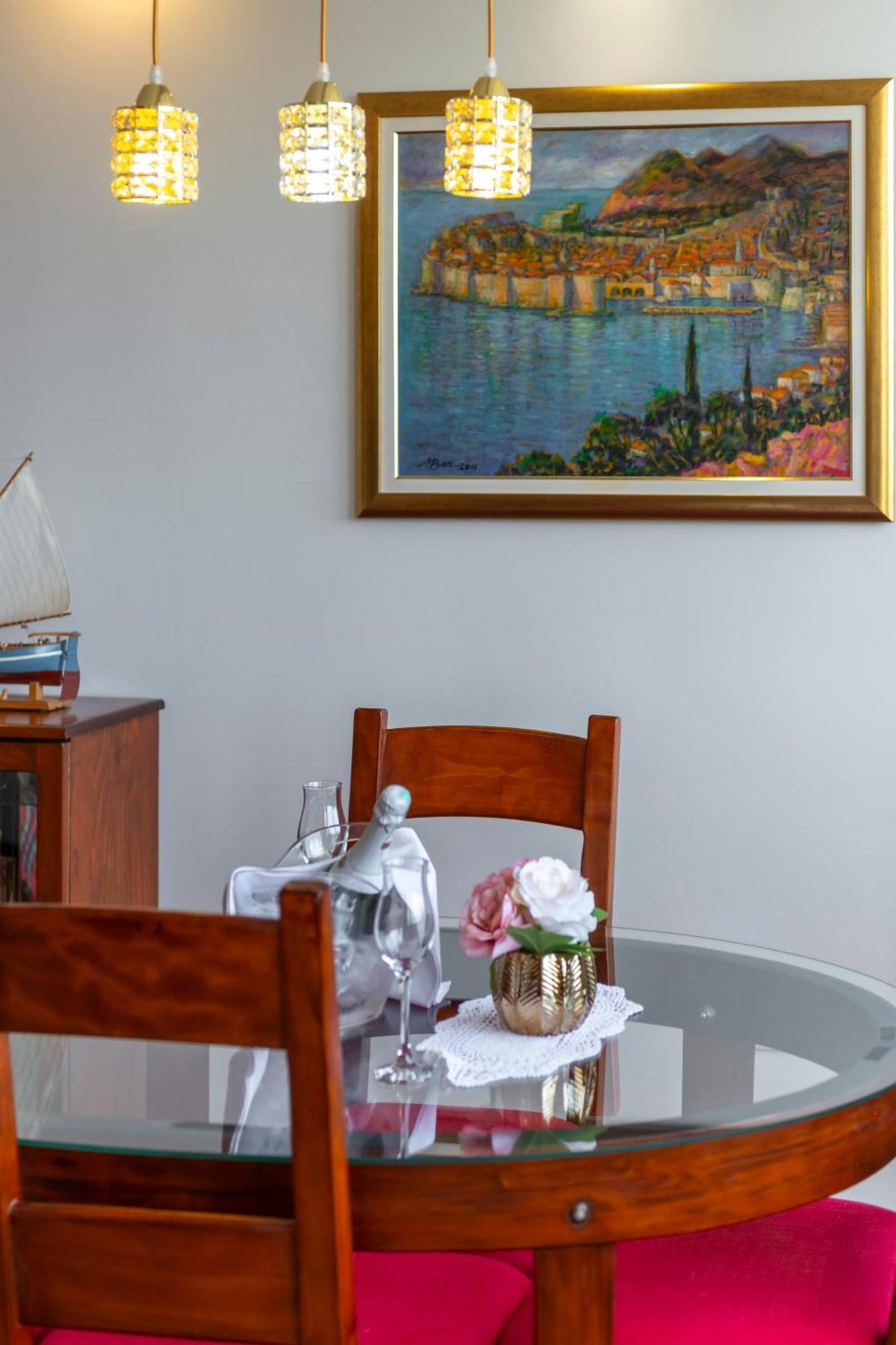 Apartment One , Sea View , Free Parking Dubrovnik Exterior photo