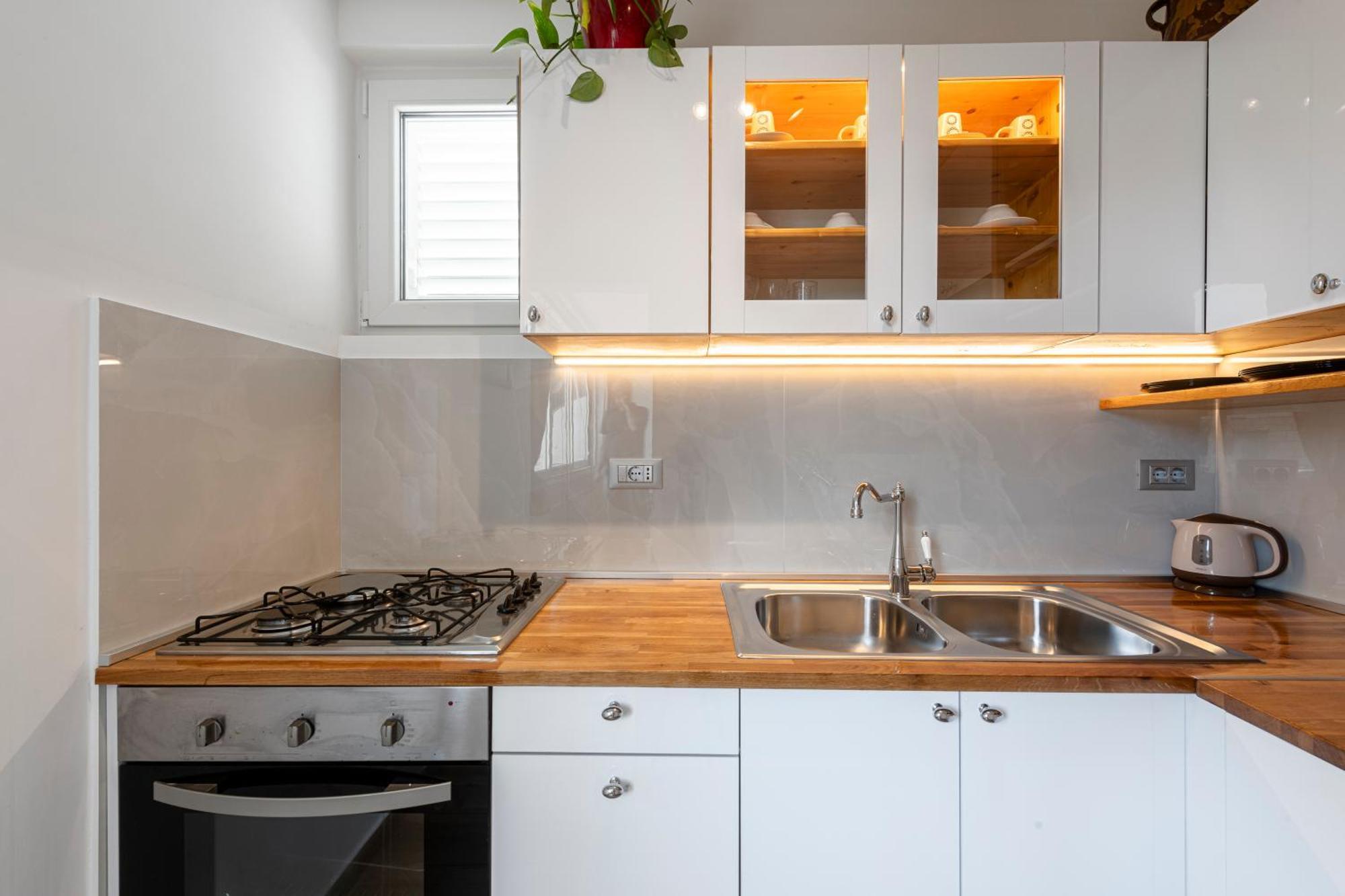 Apartment One , Sea View , Free Parking Dubrovnik Exterior photo