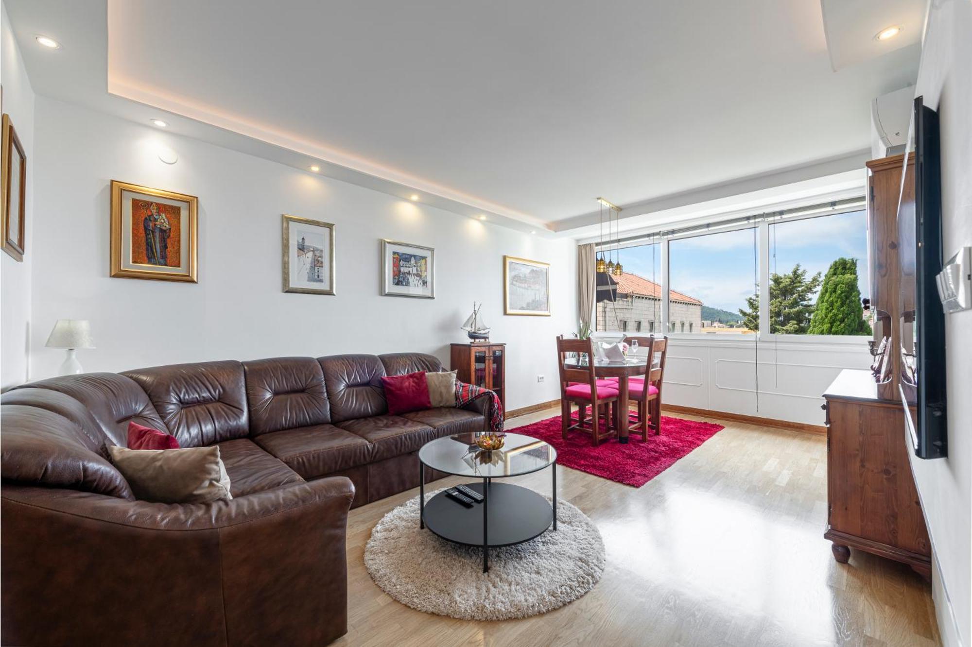 Apartment One , Sea View , Free Parking Dubrovnik Exterior photo